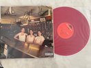 HAIM SIGNED VINYL - HAIM Women In Music Pt. III Limited Red Opaque Vinyl Signed