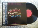 Al Di Meola / John McLaughlin / Paco De Lucía – Friday Night In San Francisco LP