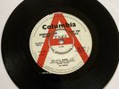 THE WHEELS   Bad Little Woman / Road Block 7” 45 COLUMBIA Misprint Promo DB7827