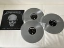 U.D.O. Dirkschneider - Live Back to Triple Silver Vinyl LIMITED auf 500 Stck.