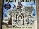 IRON MAIDEN SOMEWHERE BACK IN TIME 2008 Picture Discs - SEALED