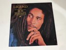 Bob Marley & The Wailers Legend The Best Of Vinyl LP Reissue Island Record ‎1986