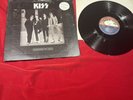 Kiss - Dressed to Kill LP Casablanca NBLP 7016
