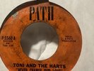 Rare soul 45  Toni And The Harts   Never Change Our Love / Back To School VG