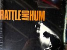 U2 LP Rattle And Hum (1988) 2-Disc-Island Records 7 91003-1 Promo- Sealed  New