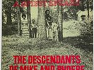 The Descendants Of Mike And Phoebe - A Spirit Speaks (Strata-East) OG LP '74 VG+