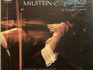 Milstein Masterpieces For Violin And Orchestra - Vinyl LP - Capitol (P8528 Mono)