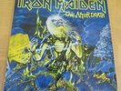 Iron Maiden Live After Death album Double Vinyl LP 1985 VG+/EX