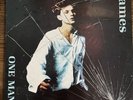 James - One Man Clapping LP Vinyl 1989 1st Pressing One Man Records One Man 1 LP