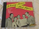 Johnny Mercer and the Pied Pipers Four -78 Box Set LP Album-Excellent Condition