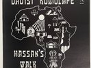 Dadisi Komolafe - Hassan's Walk (Nimbus) OG LP 1983 EX