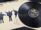 THE BEATLES **Help** 1965 UK first press 14-track Mono LP UK Vinyl LP PMC1255