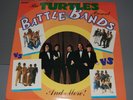 The Turtles ‎– Present The Battle Of The Bands 1986 Reissue US PRESS.