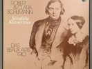 D996 Schumann Piano Trios Beaux Arts Trio 2LP Philips 802 747/48 AY Stereo