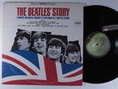 BEATLES The Beatles' Story APPLE 2XLP NM/VG++ gatefold w