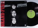 GRAND FUNK RAILROAD Closer To Home CAPITOL LP VG+ japan gatefold with insert w