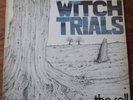 The Fall - Live at the Witch Trials - Original 1978 Step Forward Vinyl LP