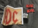 AC/DC 3 objets promos (Balle de golf - 2 Affiches - 2 Stickers  ) Ballbreaker