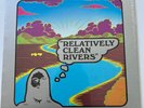 Relatively Clean Rivers Original LP Private Psych Folk Shrink NM