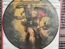 MOLLY HATCHET Flirtin’ With Disaster PICTURE DISC Epic 1979 LP 1979 NM/NM