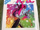 ACDC Vinyl „High Voltage“ Vinyl ,seltene UK Version.. Rarität