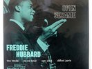 FREDDIE HUBBARD OPEN SESAME BLUE NOTE BN4040 JAPAN VINYL LP