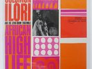 SOLOMON ILORI HIS AFRO-DRUM ENSEMBLE AFRICAN HIGH LIFE BLUE NOTE BN4136 JAPAN LP