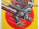 JUDAS PRIEST SCREAMING FOR VENGEANCE EPIC 253P371 JAPAN VINYL LP