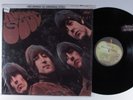 BEATLES Rubber Soul APPLE LP VG++ SHRINK w