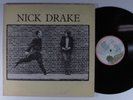 NICK DRAKE Self Titled ISLAND SMAS-9307 LP gatefold w