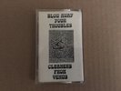 cleaners from venus blow away your troubles original US cassette tape