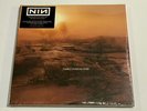 New Nine Inch Nails Y34RZ3R0R3M1X3D Year Zero Remixed 12” 3LP Vinyl 2007 Halo25V