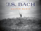 BRILLIANT CLASSICS 90013 LUIGI ATTADEMO J.S.BACH GUITAR MUSIC 2023 LP sealed