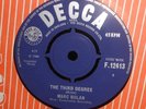 MARC BOLAN -- The Third Degree -- UK DEECA Stock Example 1966  (T Rex)