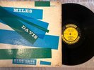 MILES DAVIS Blue Haze LP 1958 MONO MINGUS Prestige Vinyl BLAKEY Bergenfield