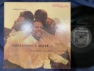 THELONIOUS MONK BRILLIANT CORNERS RIVERSIDE SMJ 6136 MONO JAPAN LP