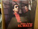 RARE Limited Edition LP  Fania Hector Lavoe Willie Colon El Malo