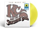 KC and the Sunshine Band The Best Of  LP US Yellow Vinyl   Limited EDition  2023