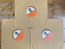 GEORGE HARRISON DYLAN CLAPTON - CONCERT for BANGLADESH 3 x 1ST PRESS VINYL LP