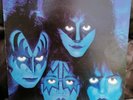 Kiss, Creatures of The Night 1982 Vinyl Album.  Very Good/Good + Condition