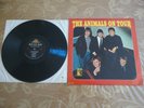 The Animals - The Animals On Tour 1965 LP USA NM/VG+