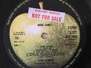 JOHN LENNON - MIND GAMES + INNER - UK -1U /-1U FACTORY SAMPLE - EX