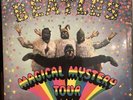 The Beatles - Magical mystery tour double EP UK 1967 MMT-1 Mono