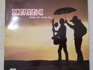 Scorpions Under The Same Sun LP Single, Yellow Vinyl, England Import. Rubber Fu*