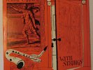 JAZZ LP Harry Carney With Strings Clef MG C-640 Mono David Stone Martin Cover