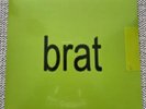 Charli XCX - BRAT 360 Exclusive Limited Edition vinyl LP Picture Disc Vinyl
