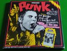 VARIOUS – PUNK BOX SET 6 LPs  Compilation - A World History Limited/ Edition