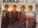 THE KINKS LP You Really Got Me  1966 Reprise  Mono  R-6143  In Shrink READ