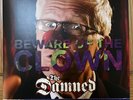 The Damned Darkadelic Beware Of The Clown Collectors Ltd 7” of 30 Red Vinyl