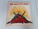 Vintage LP Record Bob Marley & the Wailers - Uprising